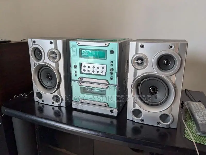 Sansui Mini Stereo System