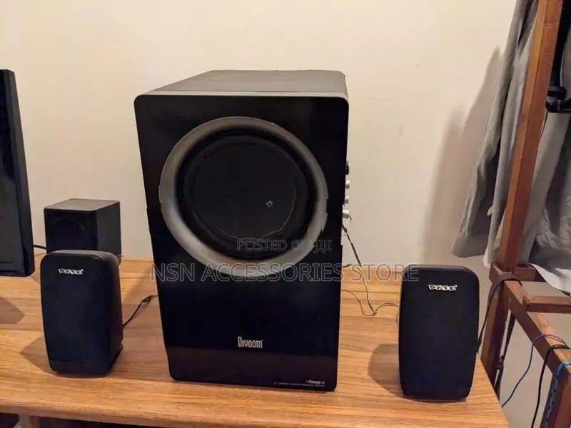 2.1 Computer Subwoofer System