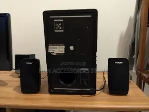 2.1 Computer Subwoofer System