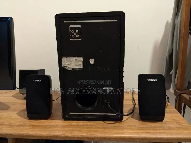 2.1 Computer Subwoofer System