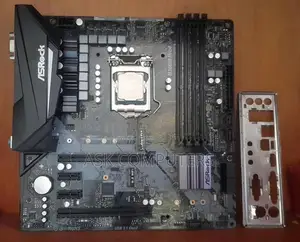 I7 8700 Combo Pack
