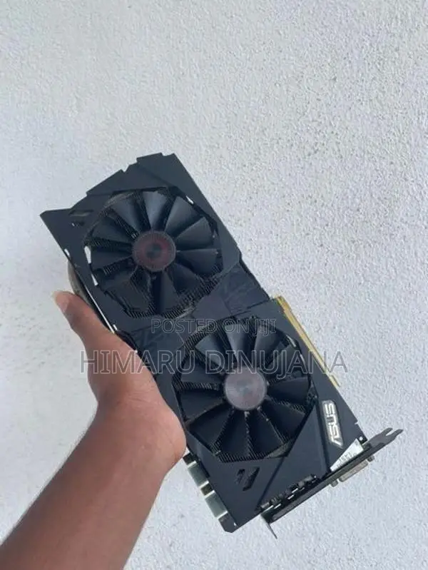 Asus Strix Gtx 970
