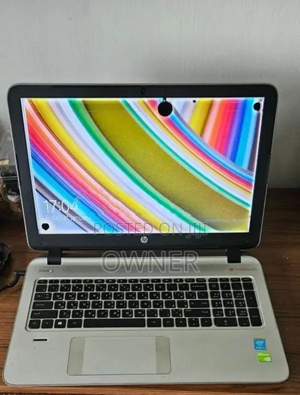 HP Envy 15 Notebook