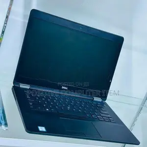 Dell Latitude E7470 Slim Laptop i5 6th Gen 8GB RAM 256GB SSD