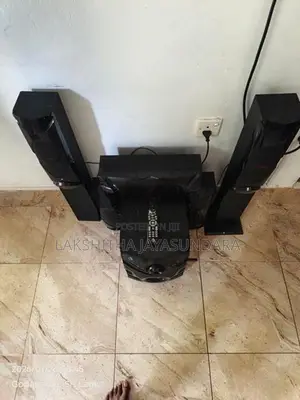 5.1 subwoofer system