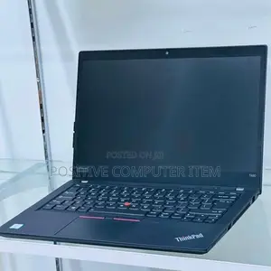 Lenovo Thinkpad T490 i5 8th Gen 8GB RAM/-256GB SSD