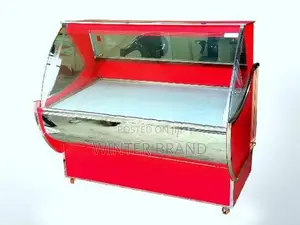 Chicken Display Chiller