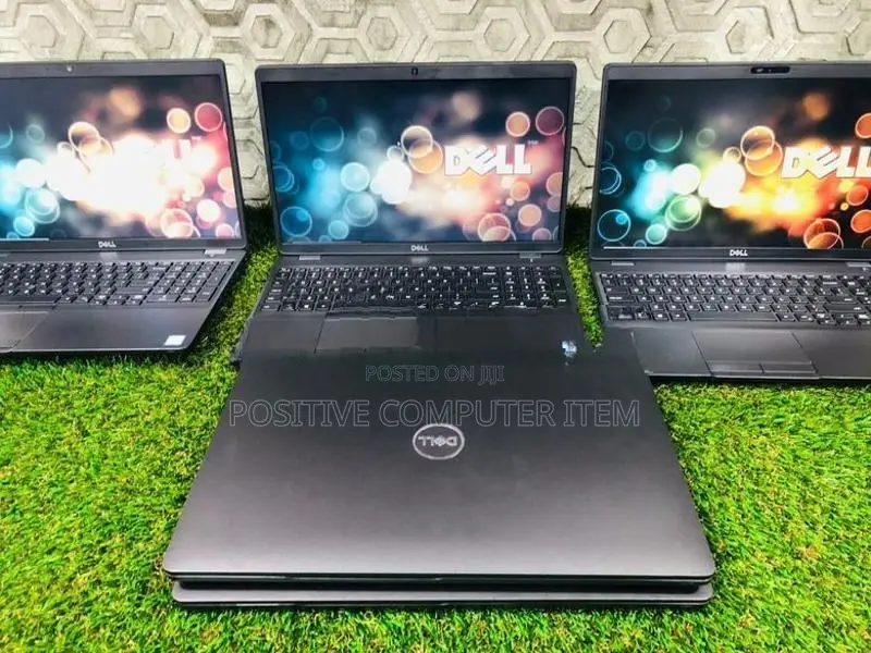 Dell Latitude 5500 15.6" INCH Screen-i5 8TH GEN 8GB RAM 256GB SSD