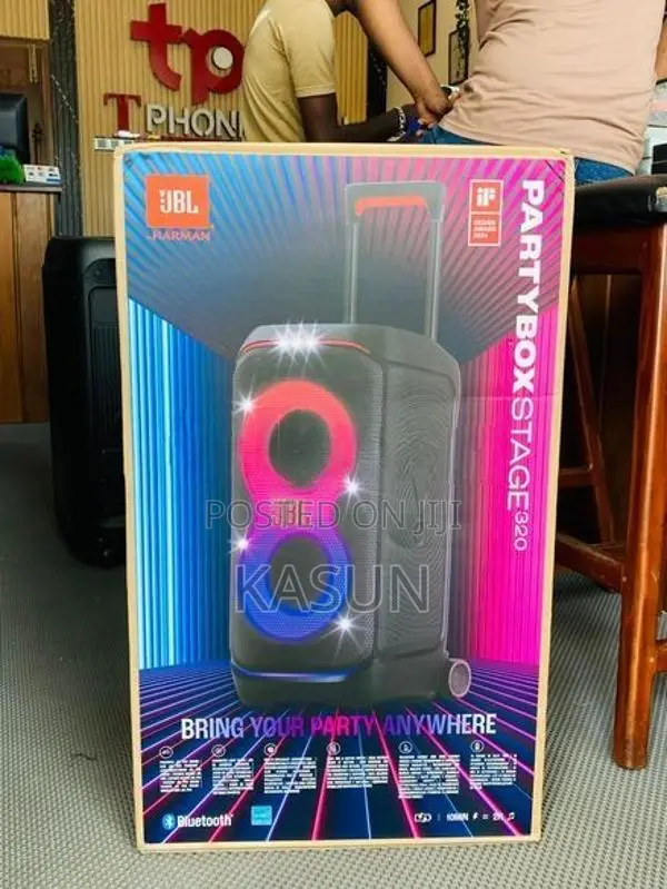 JBL 320 UK VERSION