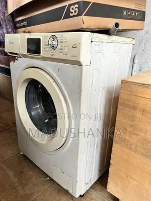 Washing Machine Front Loaded