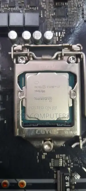 I7 8700 Combo Pack