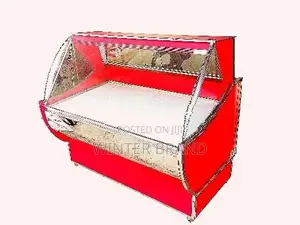 Chicken Display Chiller