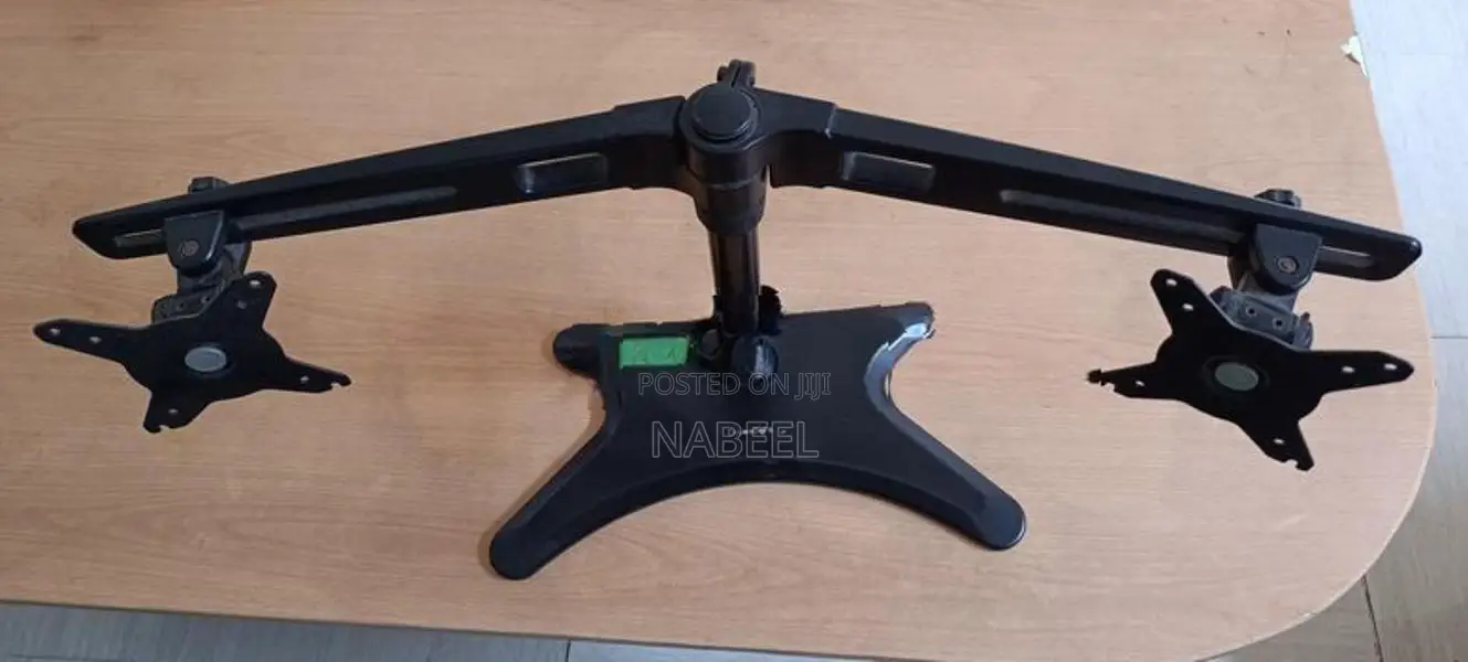 Dual Monitor Stand