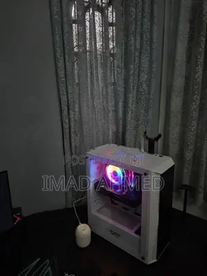 Rtx 2070 Gaming Desktop Pc 8GB 16GB RAM 512GB NVMe