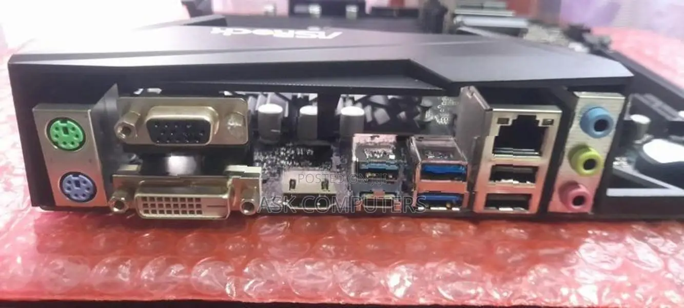 I7 8700 Combo Pack