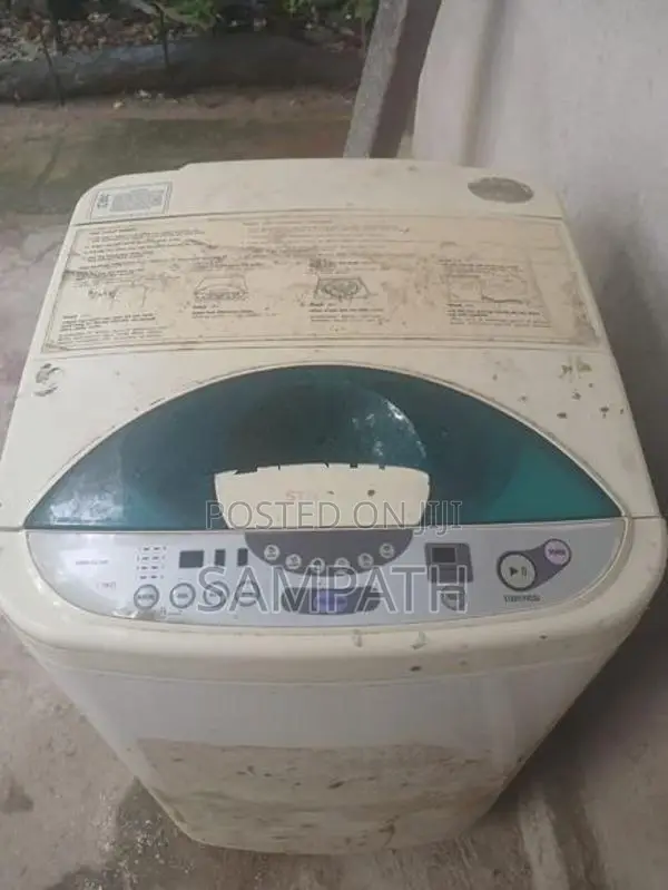 7.5 Kg Washing machine