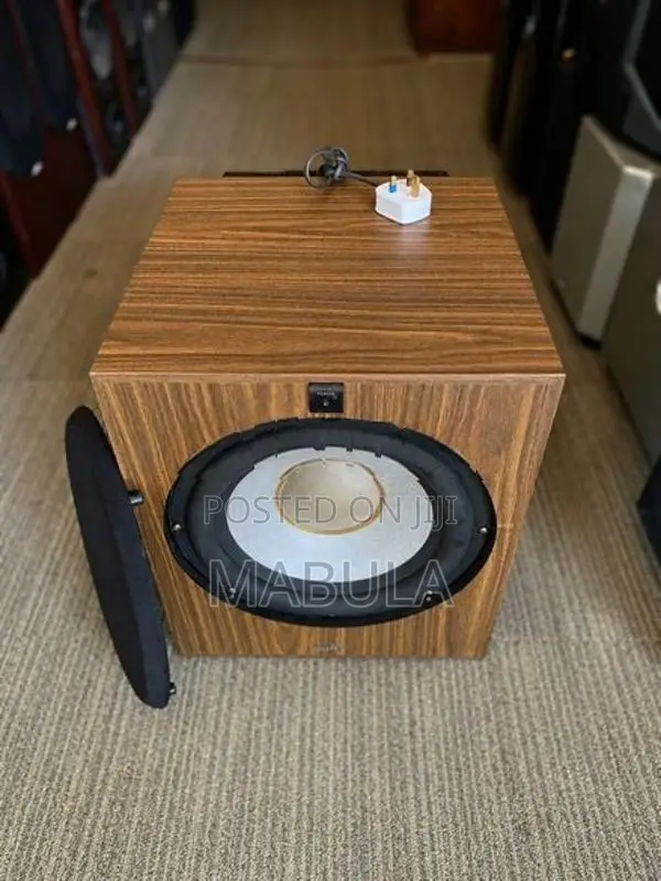 Sony 12" inch Powered Subwoofer