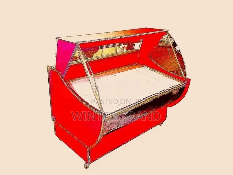 Chicken Display Chiller