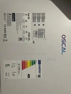 OSCAL Pad 90