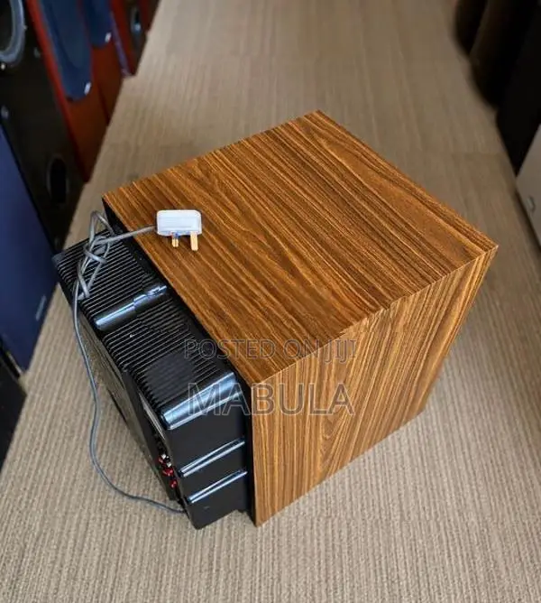 Sony 12" inch Powered Subwoofer