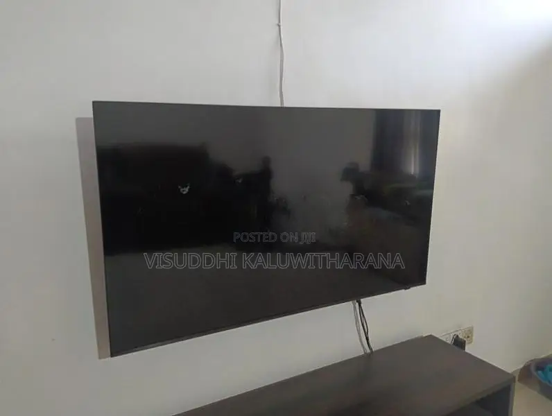 Samsung 55" 4K UHD