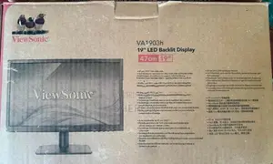 viewsonic monitor display