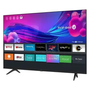 MI+ 75" Smart Android 4K UHD TV - 31884