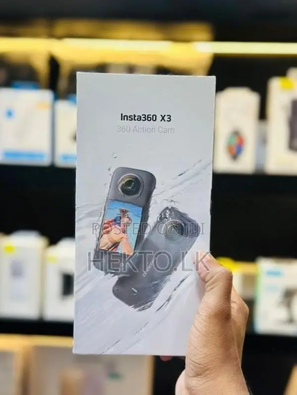 Insta360 X3