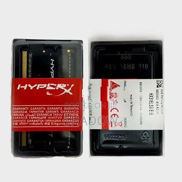 HyperX DDR3 8GB Laptop RAM