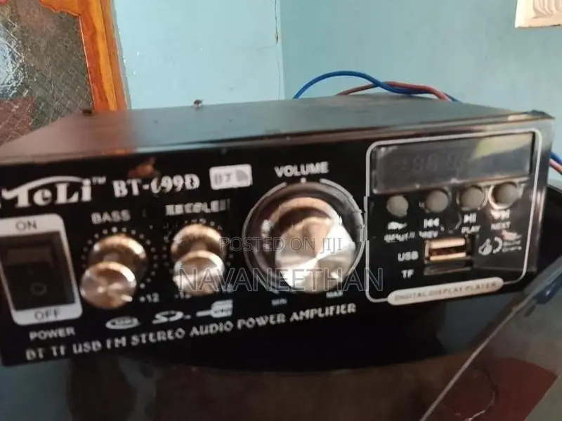 Amplifier