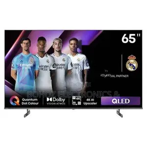 MI+ 65" QLED Smart Android 4K UHD TV - 65MI800S-FL 46159