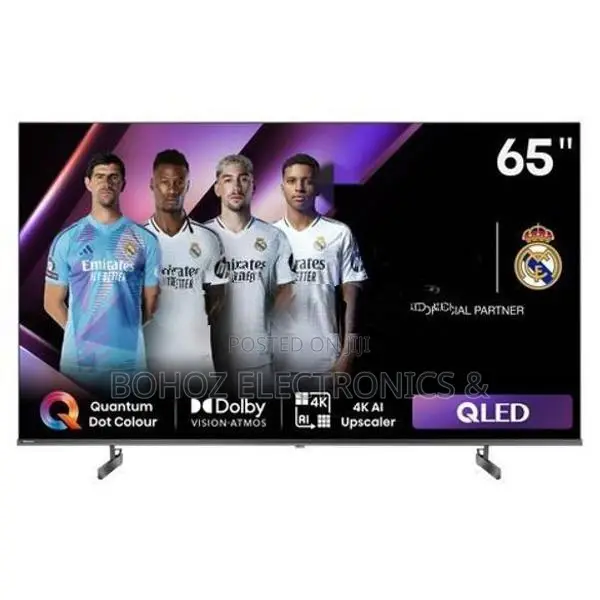 MI+ 65" QLED Smart Android 4K UHD TV - 65MI800S-FL 46159