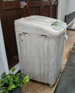 Japanese Washing Machine 7.5 Kg