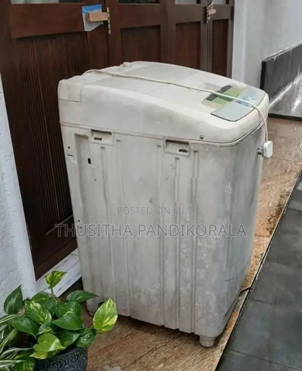 Japanese Washing Machine 7.5 Kg