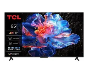 TCL 65" QLED Smart Google 4K UHD TV - TCL65P8K 31927