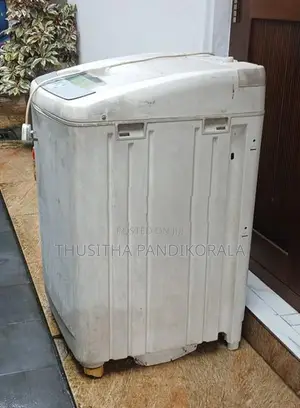 Japanese Washing Machine 7.5 Kg
