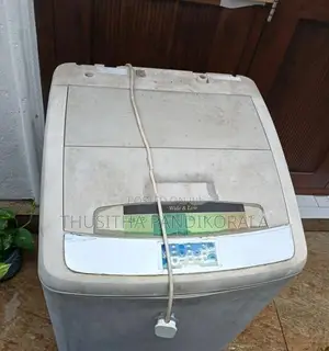 Japanese Washing Machine 7.5 Kg