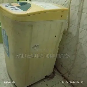 Singer Washing Machine