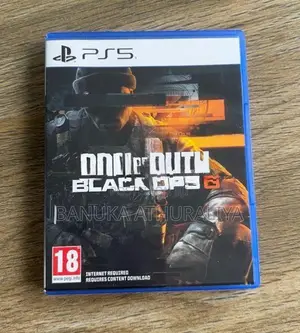 Call of Duty Black Ops 6