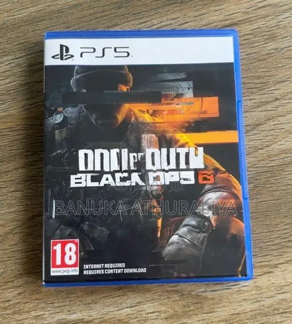 Call of Duty Black Ops 6