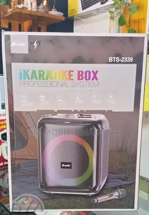 Brodu BTS-1935 I Karaoke Box