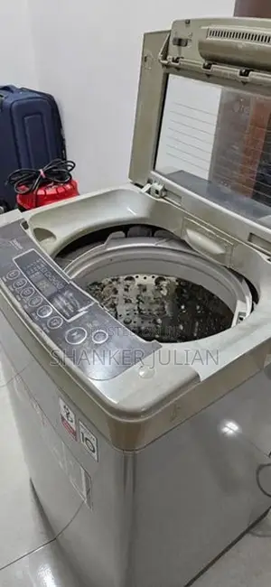 LG 8kg Washing Machine