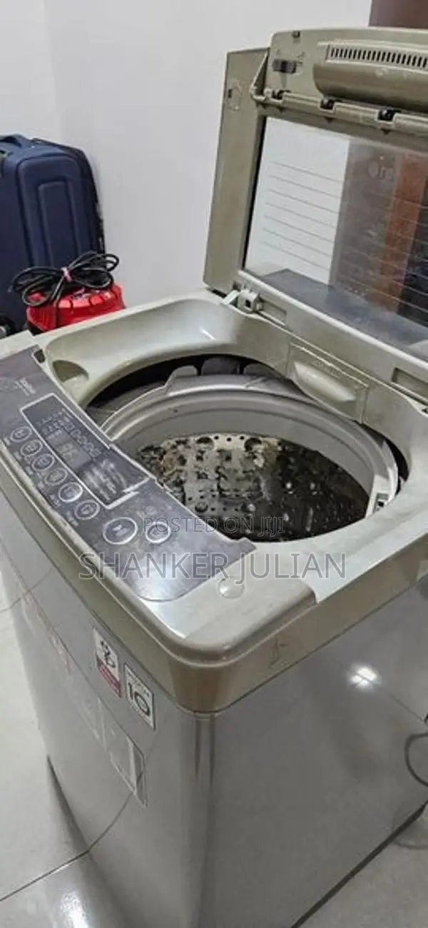 LG 8kg Washing Machine