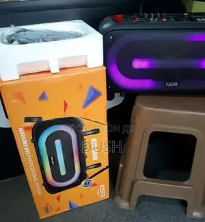 NDR BLUETOOTH SPEAKER