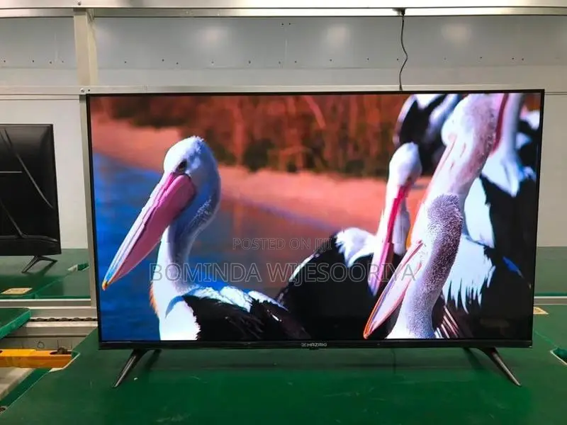 Hazaki 43” QLED Smart TV