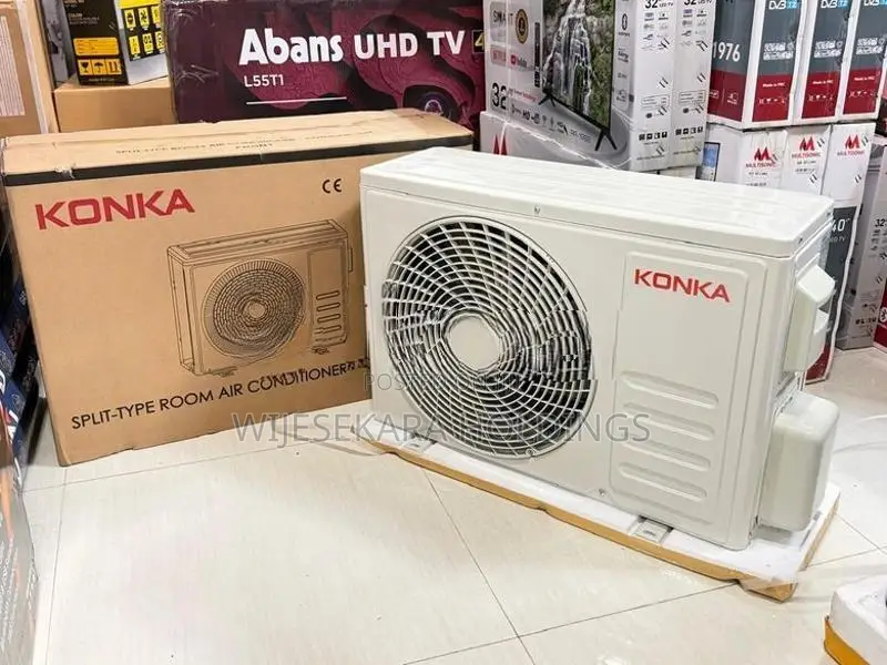 Konka 12000BTU Non-Inverter Split System AC