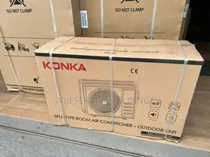 Konka 12000BTU Non Inverter Fast Cooling Split Air Conditioner