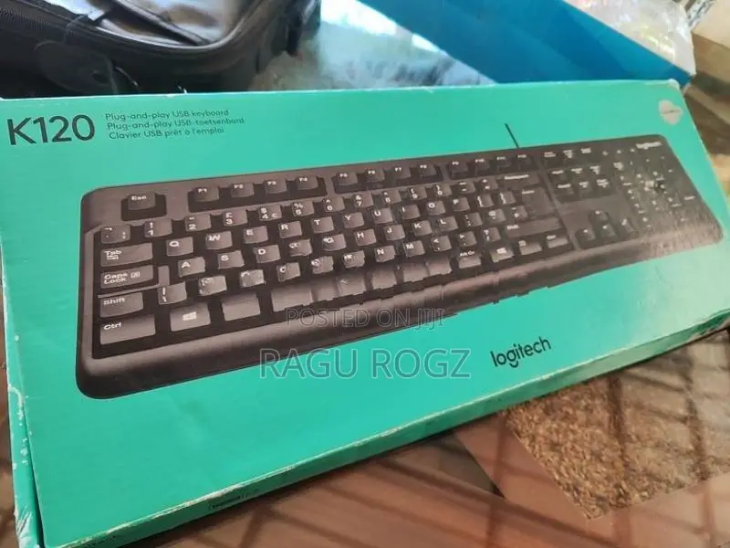 Logitech K120 Keyboard