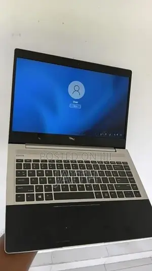 HP Probook 440 G8 i5 8th gen