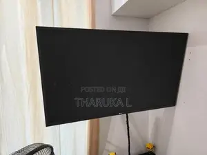 LG 4K 43" UHD HDR Tv